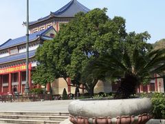 -广州中山纪念堂