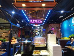 -汉城烧烤(西稍门劳动路店)