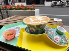 -茶是一枝花泡茶店