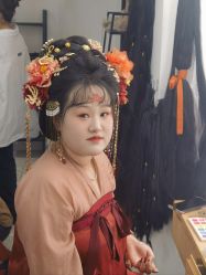 -支流映画摄影·汉服妆造跟拍(本宫来了银泰店)