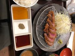 黑毛和牛-牛カツ京都勝牛(河原町蛸薬師店)