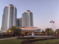 -秦皇岛秦皇国际大酒店