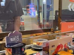 -争鲜回转寿司(南开大悦城店)