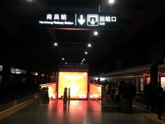 -南昌站