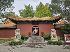 -戏马台景区