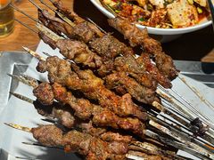 -小杨烤肉(朱雀店)