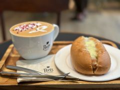 -Peet's 皮爷咖啡(乐峰店)