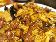 -李记白水羊头·清真老味家常菜(石景山店)