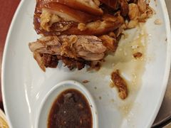 -聚首堂·特色小吃·肘子(什刹海德胜门店)