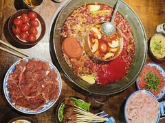 -楠火锅(西单店)