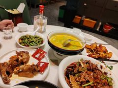 -刘胖子家常菜·蹄花焖藕(兴业店)