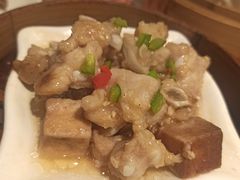 金蒜香芋蒸排骨-虾饺妹·粤式手工点心(水荫路店)