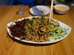 -榆林筋饼家常菜