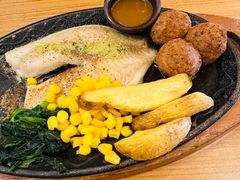 -萨莉亚意式餐厅(深圳北站店)