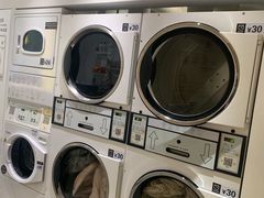 -XI·LaundryCafe 喜咖自助洗衣咖啡店