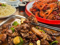 -香满锅老北京羊蝎子火锅·家常菜(新街口店)