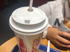 -汉堡王(西直门凯德MALL店)