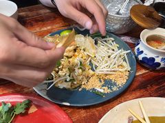 -Pad Thai Kratong Thong by ama