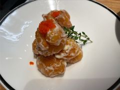 芥末虾仁球-太二酸菜鱼(宁波来福士店)