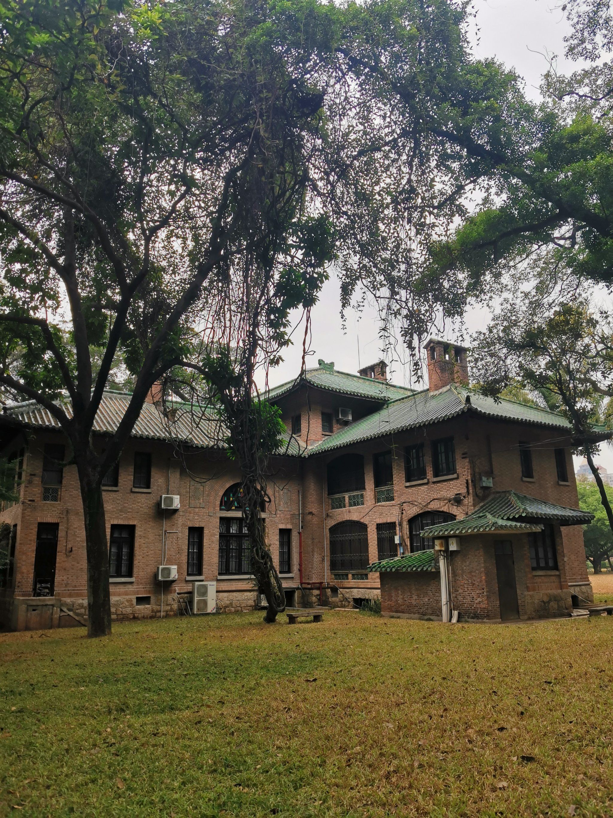 最美中山大学旅游攻略