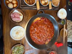 -萍姐火锅·公路夜市(武汉首店)