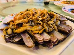 -东豪园林海鲜酒家(南港路辅路店)