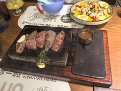 -一沙一城·岩烤牛扒(深圳首店)