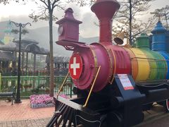 -深圳东部华侨城茵特拉根酒店