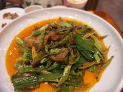 -万重锦·人文川菜馆(骡马市店)