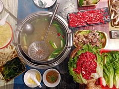 -刘少华贵州小黄牛·鲜牛肉火锅(总店)
