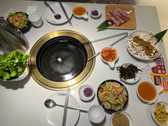 -韩时烤肉(枫蓝店)
