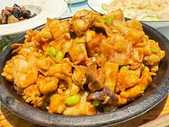 -百饺园酒楼(平山道店)
