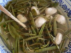莼菜鱼圆汤-美味之家·湖景农家乐(太湖东山店)