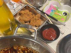 -味之绝热血美蛙鱼火锅(中坝店)