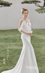 -蒙娜丽莎婚纱摄影(南门店)