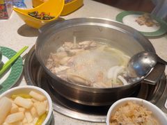 -润园四季椰子鸡火锅(海上世界店)