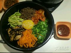 石锅拌饭-韩国한국厨房