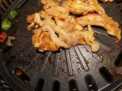 烤鸡腿肉-花味·自助烤肉(江宁同曦店)