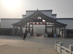 -采石矶景区