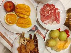 -芭菲盛宴·环球美食(袁家岗店)