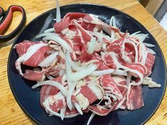 -朝鲜烤肉(安宁庄店)