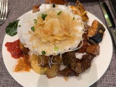 -前海华侨城JW万豪酒店·都会尚膳自助餐厅·熟成牛排海鲜酒水畅飨