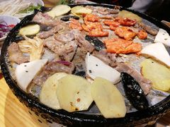 -么肆烤肉·中式自助·烤肉大排档(街道口季佳PAI店)