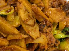 -八方后身麻辣鸡块(总店)