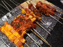 -白玉·朝鲜族烤串(南山店)