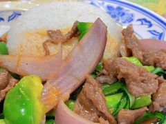 豉椒牛肉饭-顺记冰室(宝华路店)