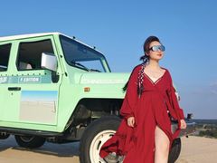 -库伦旗银沙湾旅游景区