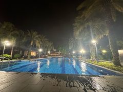 -白天鹅宾馆-健身中心