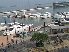 -南沙游艇会·大兵船餐厅