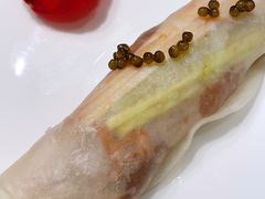 鱼子酱香酥鸭-皇朝会.经典传统粤菜(外滩店)